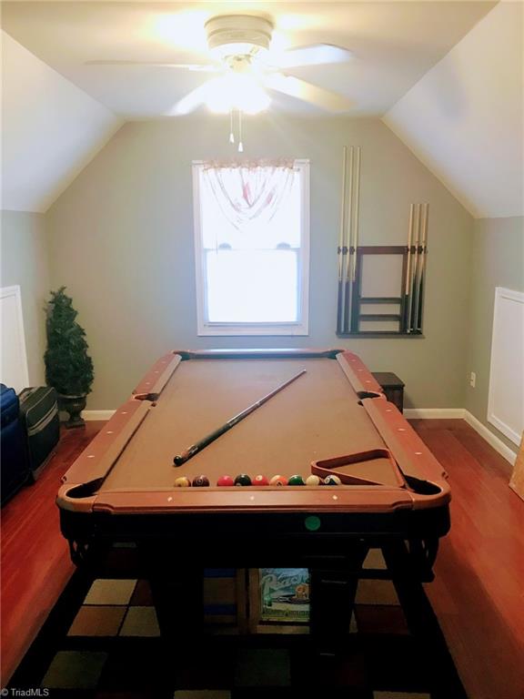 182 Ridge Drive Lexington, NC 27295 - Photo 24 of 31 Bonus room 2 is attached to bonus room 1. Used here as a game room. Also has storage
