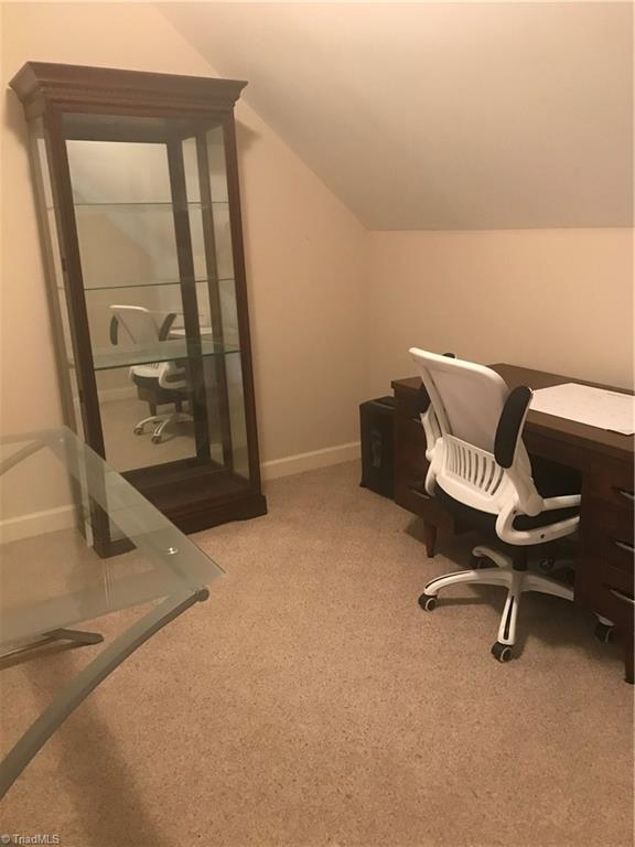 182 Ridge Drive Lexington, NC 27295 - Photo 25 of 31 office on 2nd floor