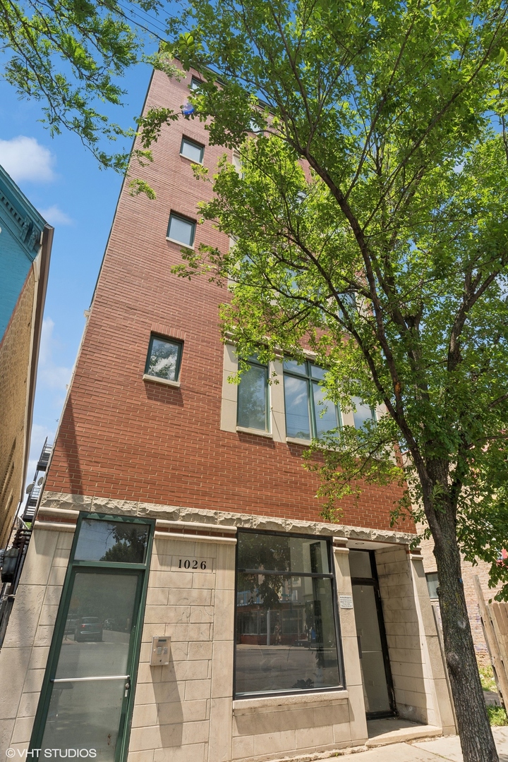 1026 North Ashland Avenue, Unit 2 Chicago, IL 60622 - Photo 1 of 20