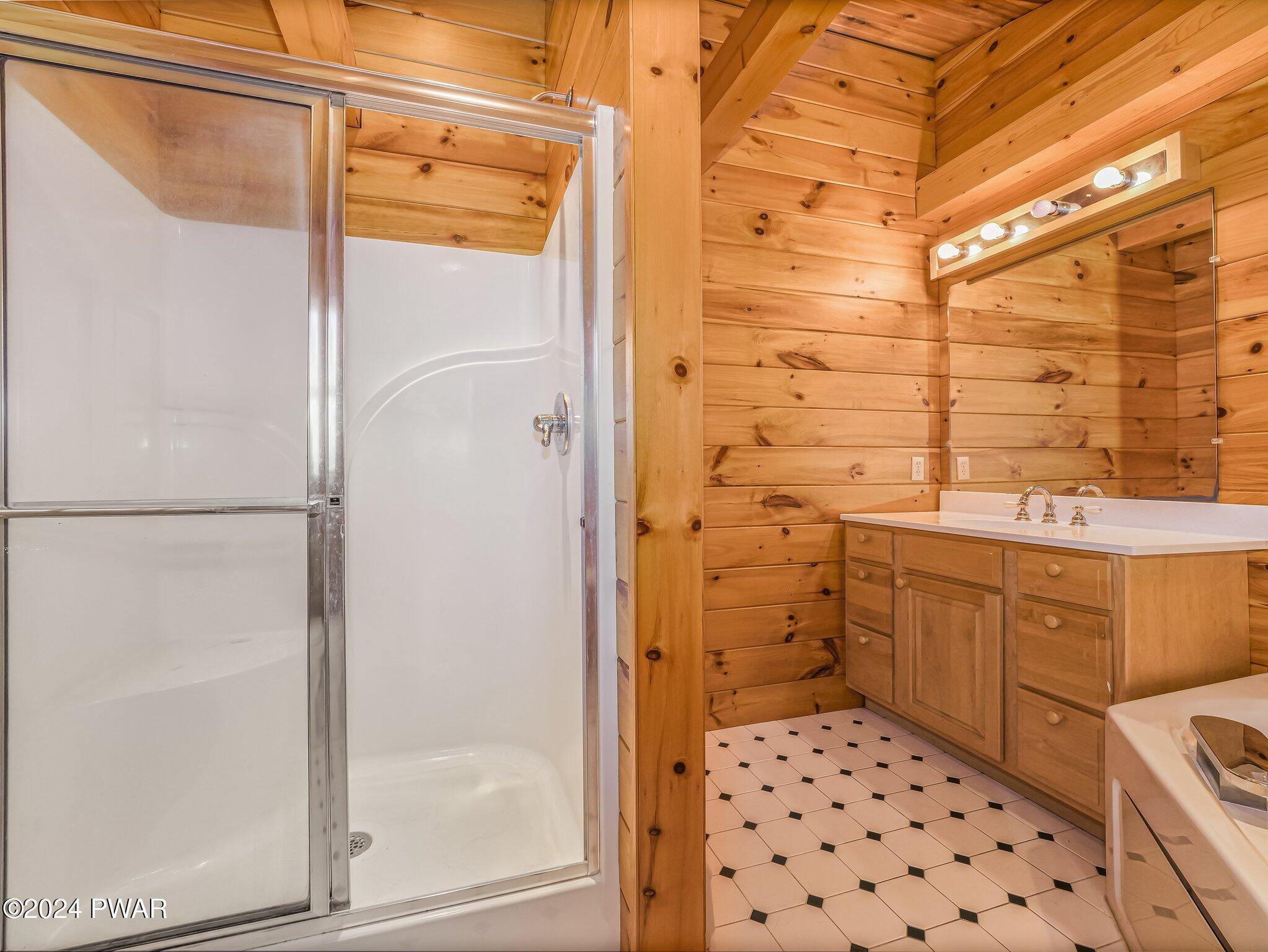 830 Twin Lakes Road Shohola, PA 18458 - Photo 24 of 43 TLR PRIMARY BATH