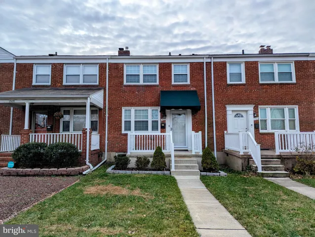 $235,000 | 1507 Clearwood Road, Parkville, MD 21234