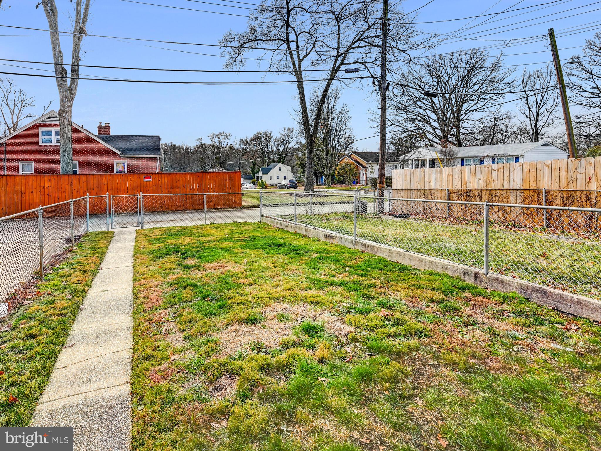 1507 Clearwood Road Parkville, MD 21234 - Photo 24 of 27 a view of yard with tree