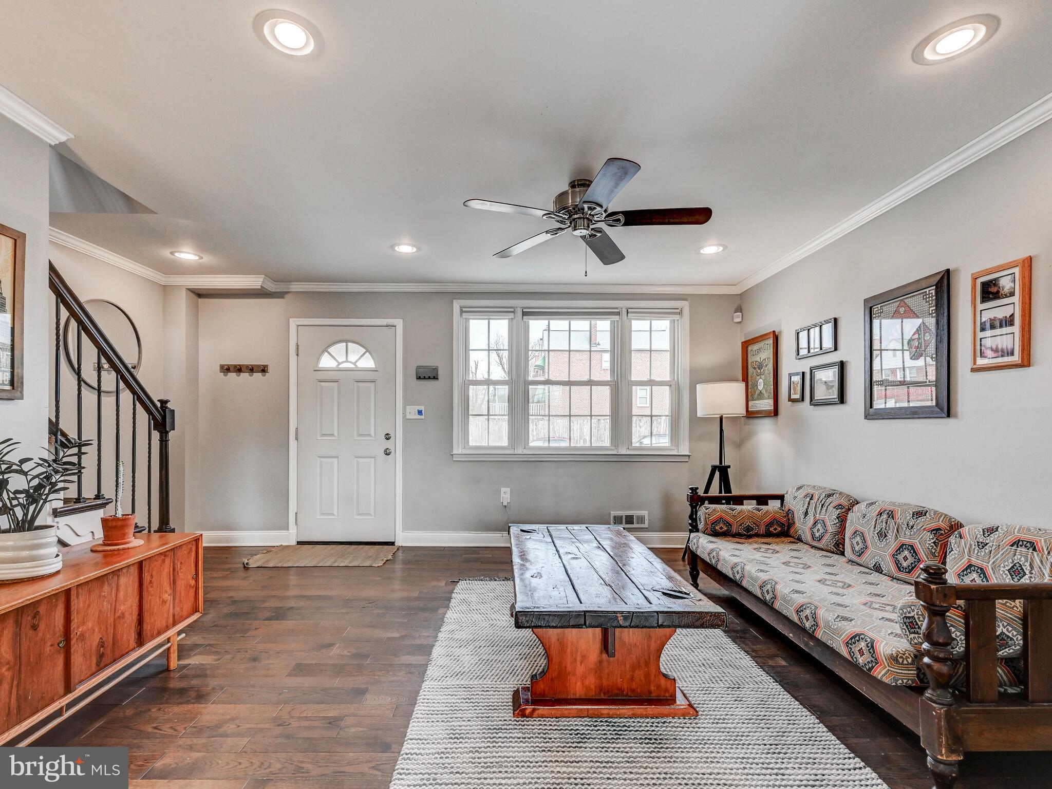1507 Clearwood Road Parkville, MD 21234 - Photo 9 of 27 a living room with furniture and a window