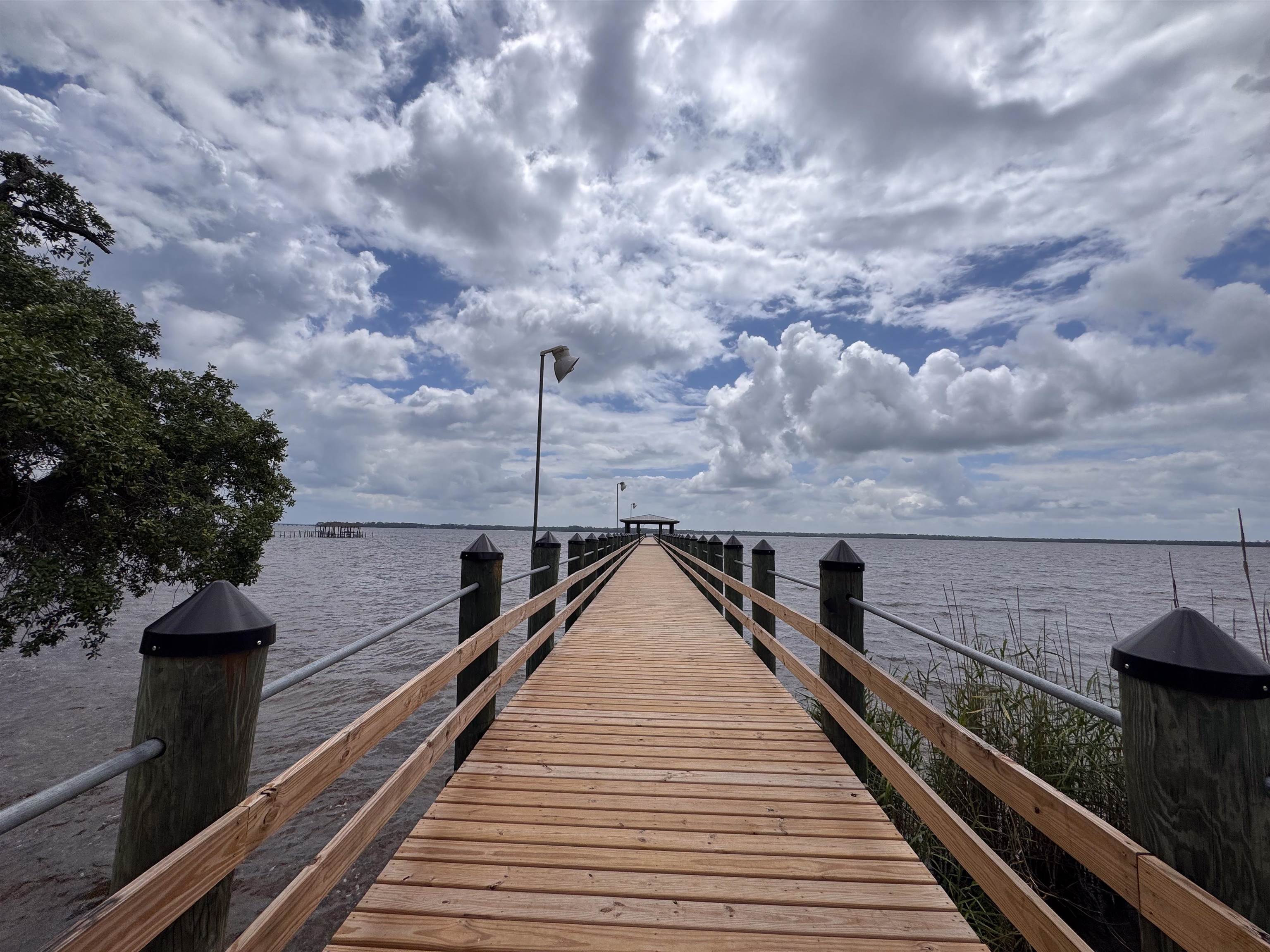 577 Escambia Loop Lillian, AL 36549 - Photo 4 of 10 Dock