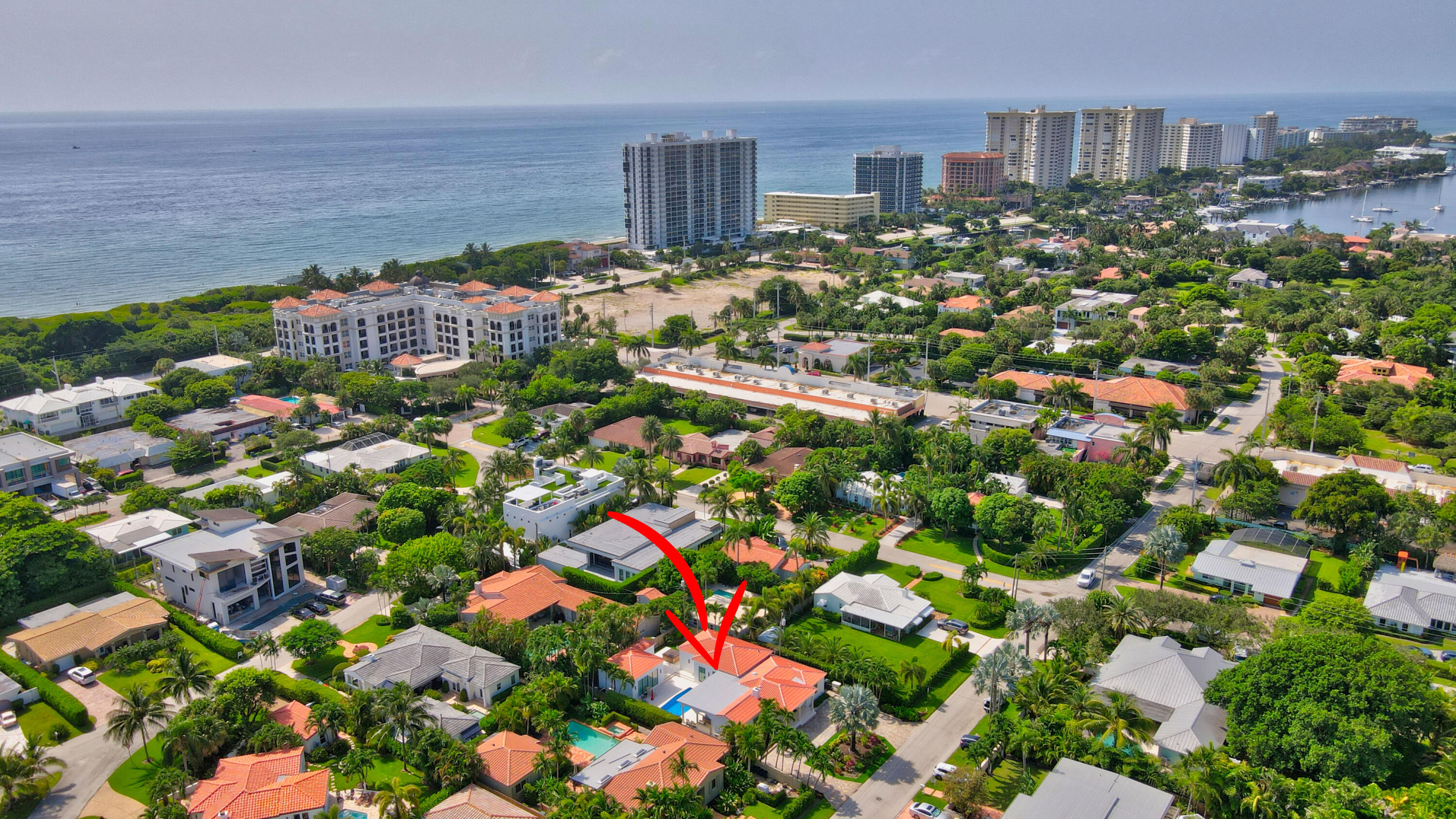 136 Northeast Olive Way Boca Raton, FL 33432 - Photo 60 of 71 60_dji_0881_2_3_4_5