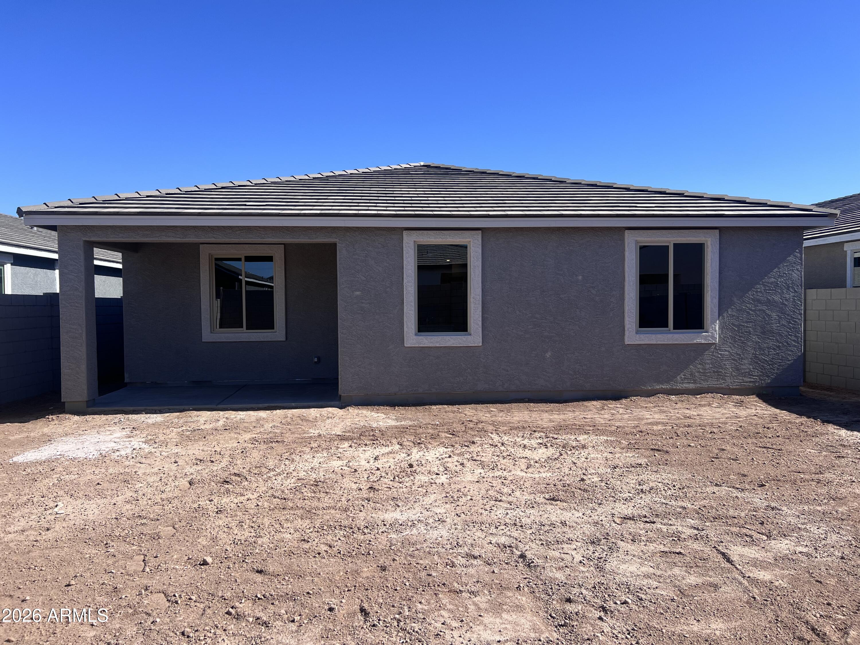9532 West Gaby Road Tolleson, AZ 85353 - Photo 6 of 13 005 Exterior Back