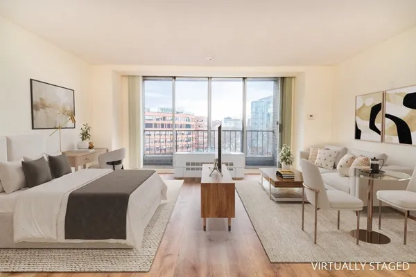 $449,000 | 44 Washington Street, Unit 605, Brookline, MA 02445