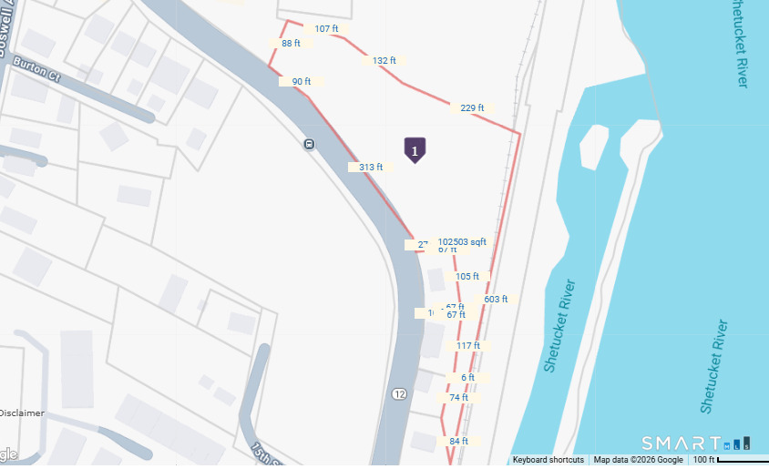 687 North Main Street Norwich, CT 06360 - Photo 2 of 2 a view of a staircase