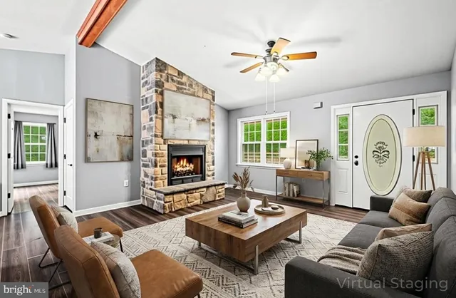 $269,999 | 349 Timberland Drive, Montross, VA 22520