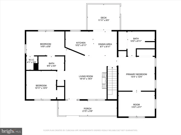 $269,999 | 349 Timberland Drive, Montross, VA 22520