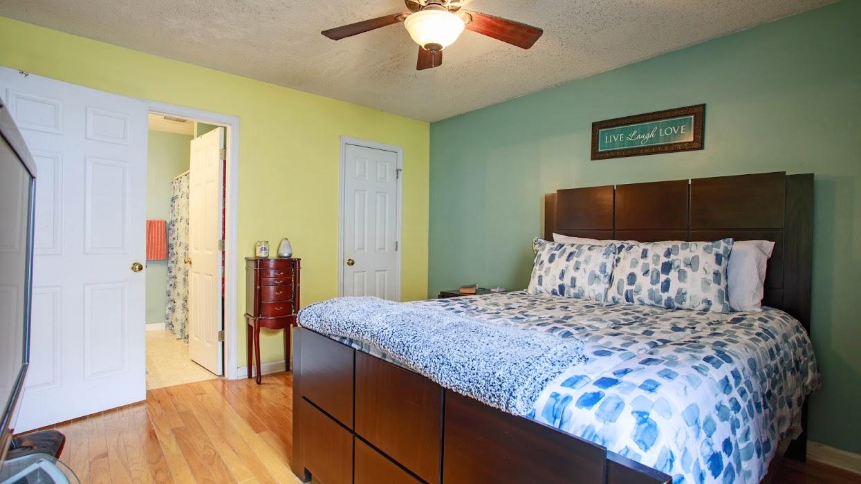 8043 Intervale Way Powell, TN 37849 - Photo 10 of 21 Primary Bedroom