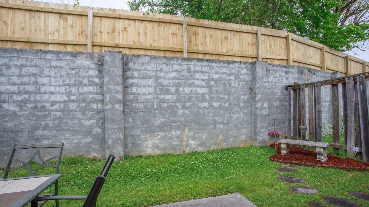 8043 Intervale Way Powell, TN 37849 - Photo 17 of 21 Private backyard