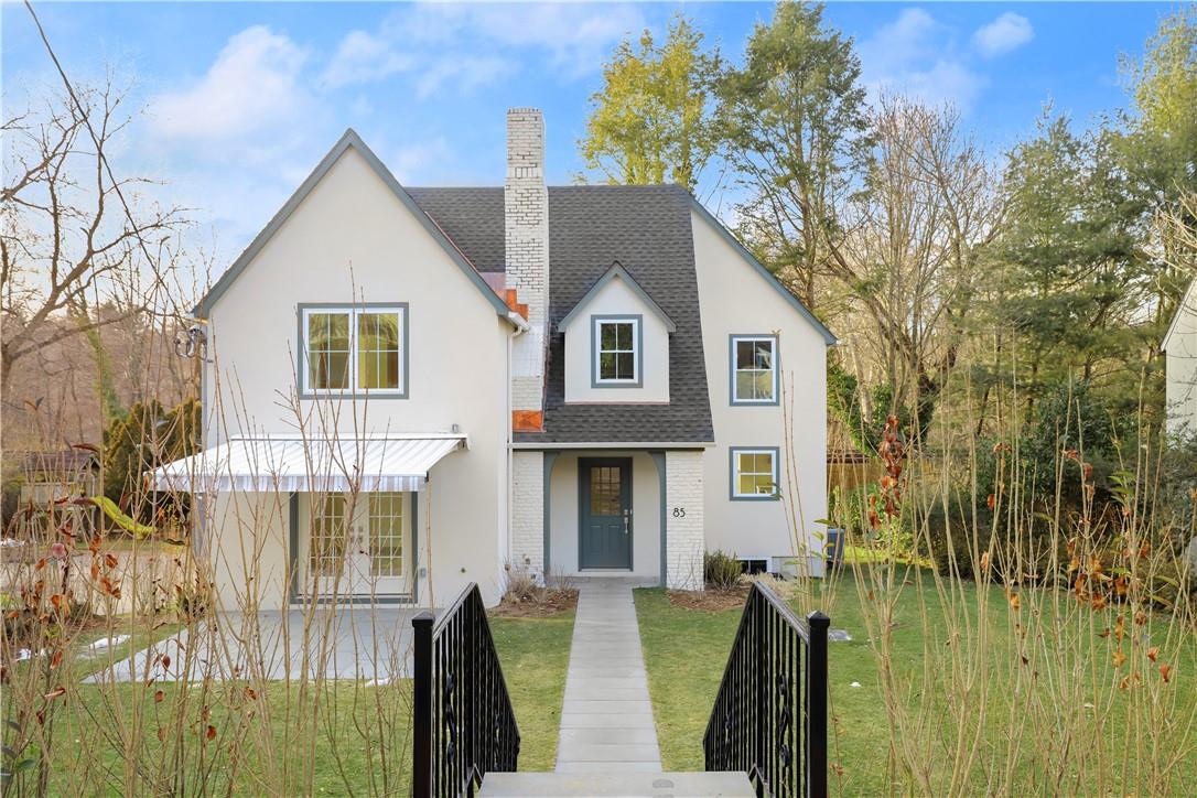 85 Kensington Road Bronxville, NY 10708 - Photo 1 of 1 Gallery Image 1