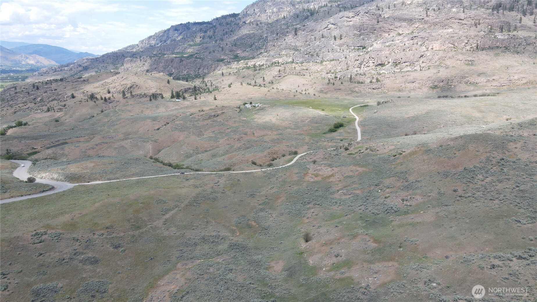 -lot B Swanson Mill Road Oroville, WA 98844 - Photo 5 of 13 a view of granite counter top of a house