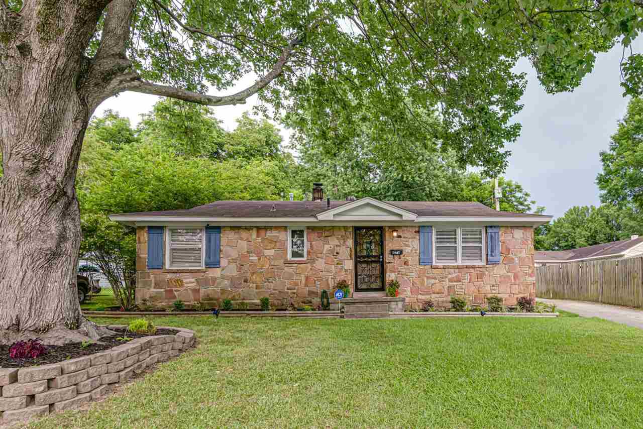 1276 Woodston Road Memphis, TN 38117 - Photo 1 of 18 Gallery Image 1