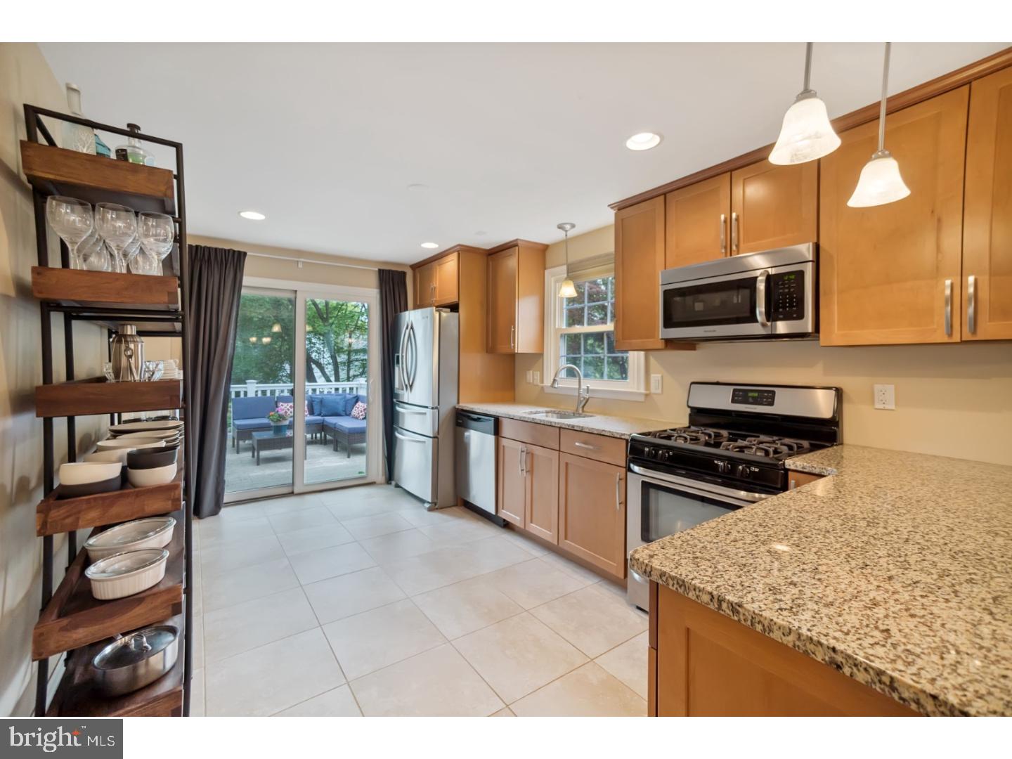 244 Golf Hills Road Havertown, PA 19083 - Photo 8 of 22 Kitchen