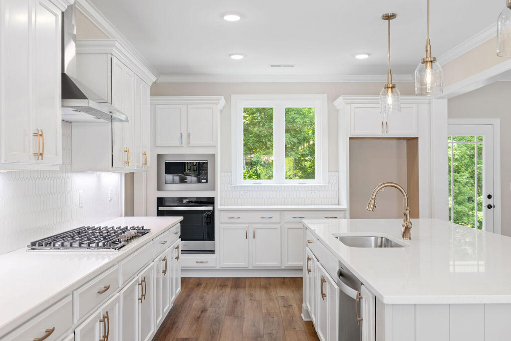 9828 Mayfly Road, Unit 73 Ooltewah, TN 37363 - Photo 11 of 37 Hudson-floor-plan-kitchen-design