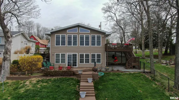 $565,565 | 12705 North Egypt Shores Drive, Creal Springs, IL 62922