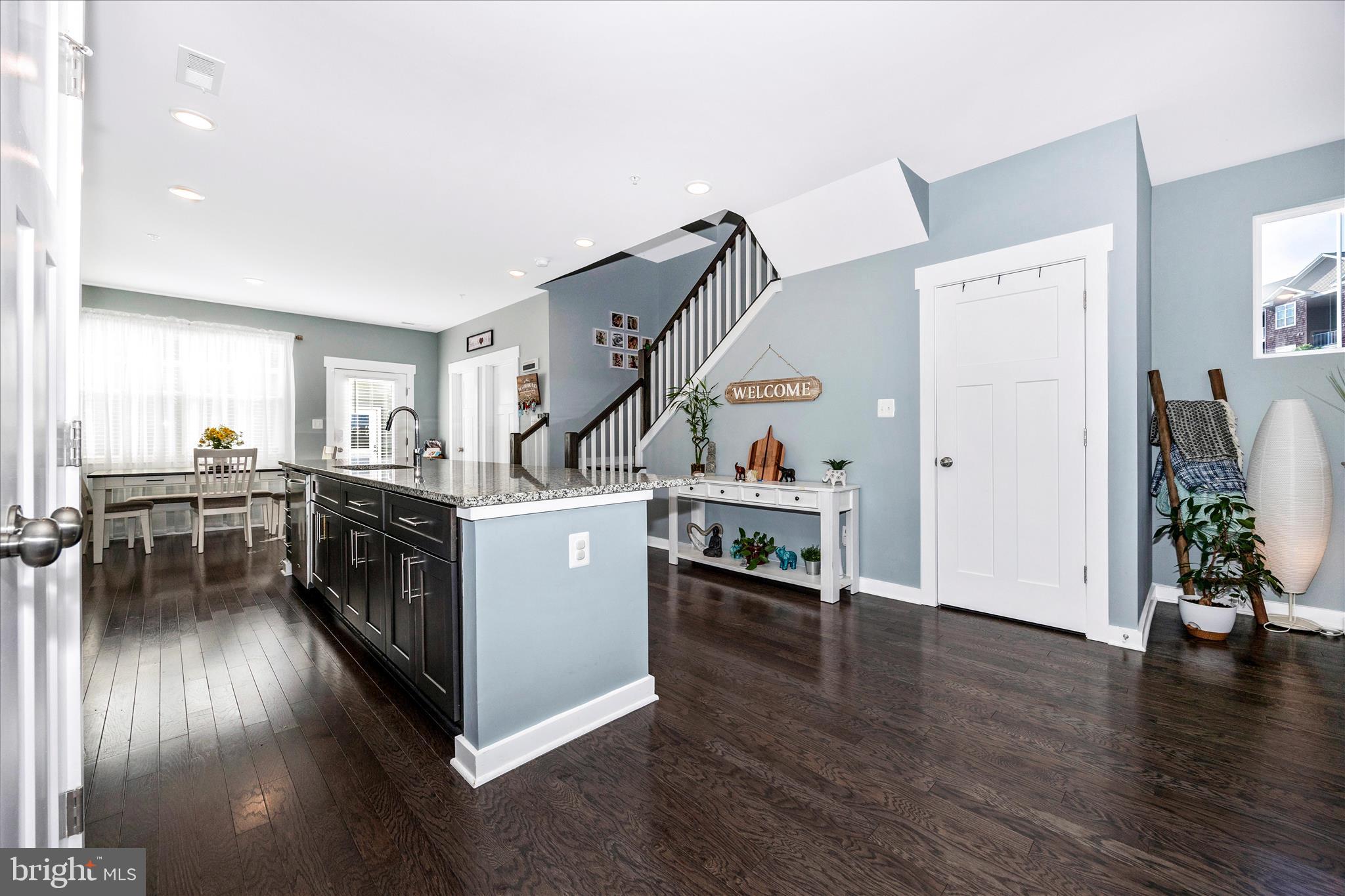 1314 Marsalis Place Frederick, MD 21702 - Photo 11 of 64 a kitchen with a sink and a stove top oven