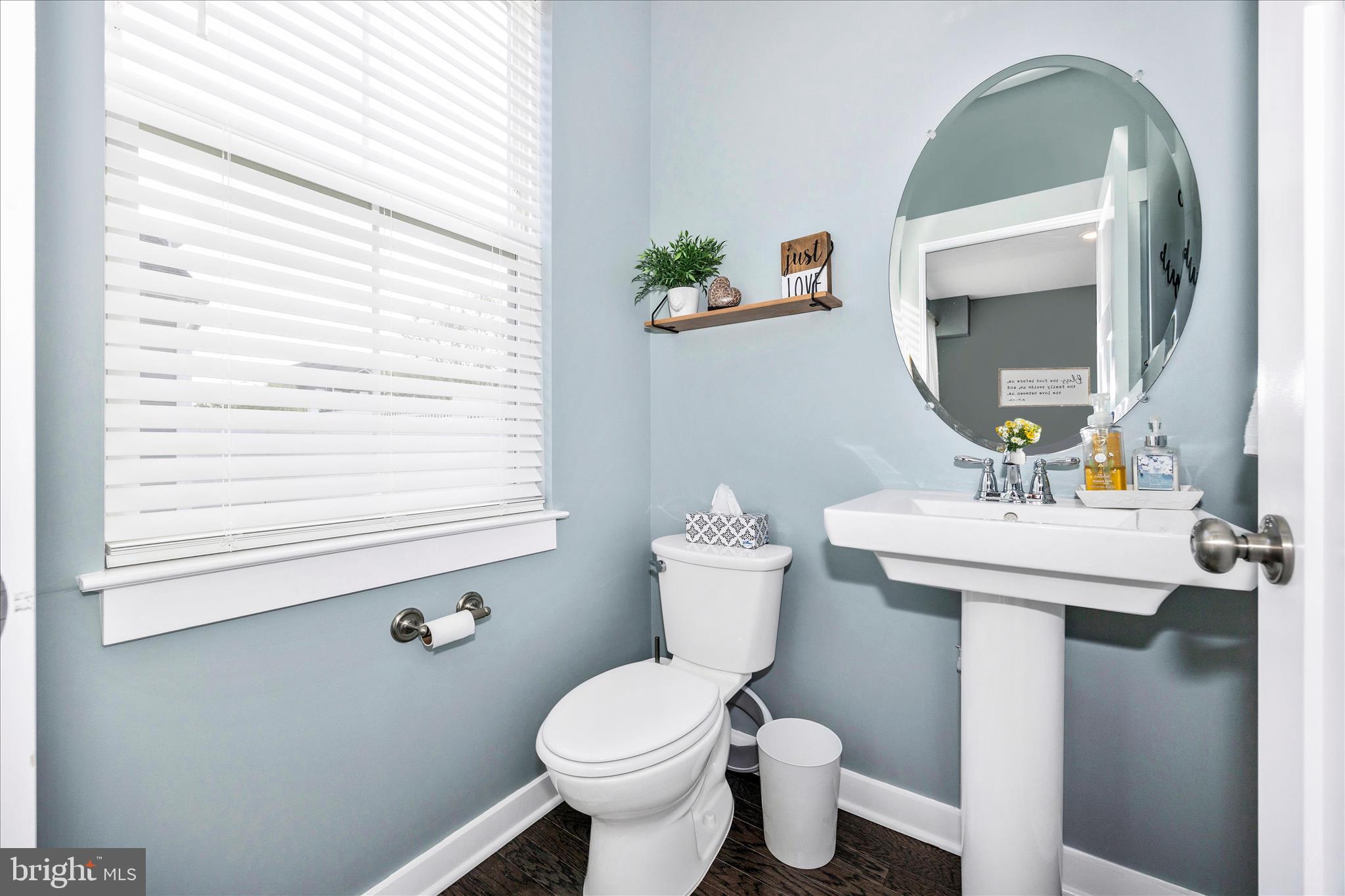 1314 Marsalis Place Frederick, MD 21702 - Photo 19 of 64 Powder Room