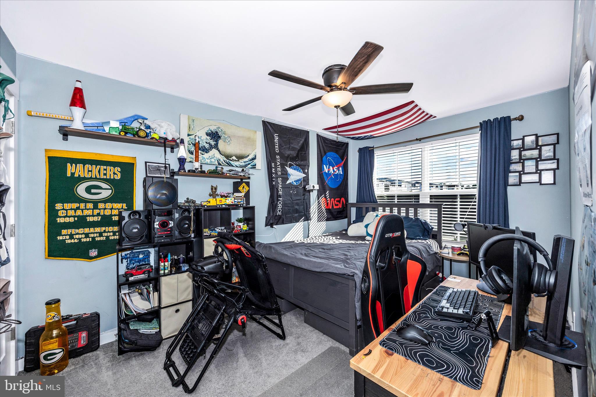 1314 Marsalis Place Frederick, MD 21702 - Photo 27 of 64 a view of a room with gym equipment