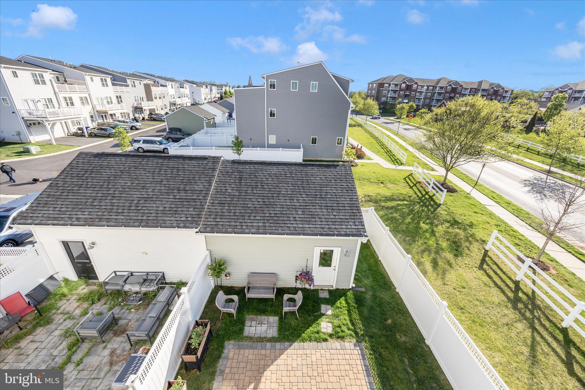 1314 Marsalis Place Frederick, MD 21702 - Photo 42 of 64 Balcony View