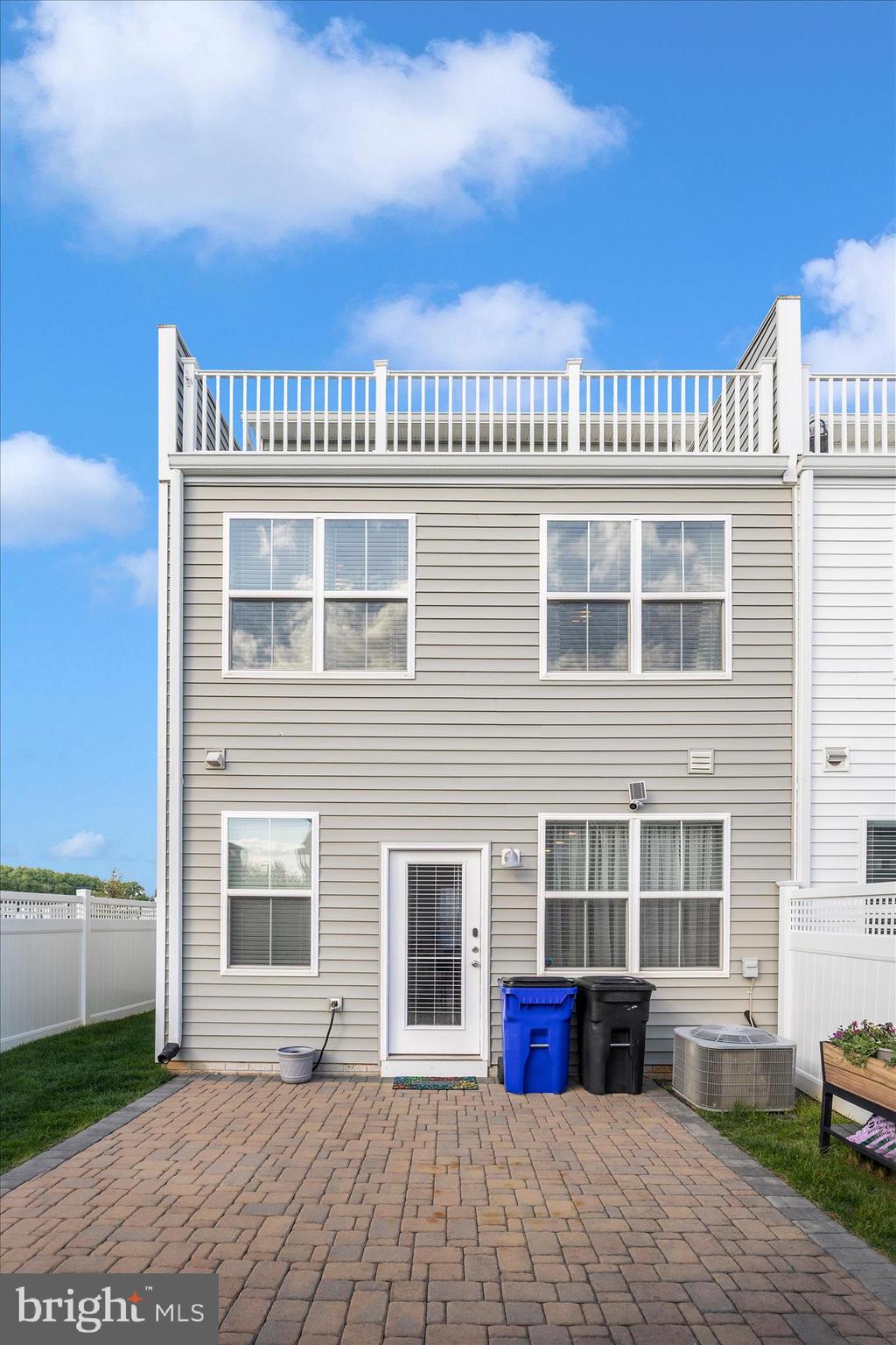 1314 Marsalis Place Frederick, MD 21702 - Photo 44 of 64 Exterior Back