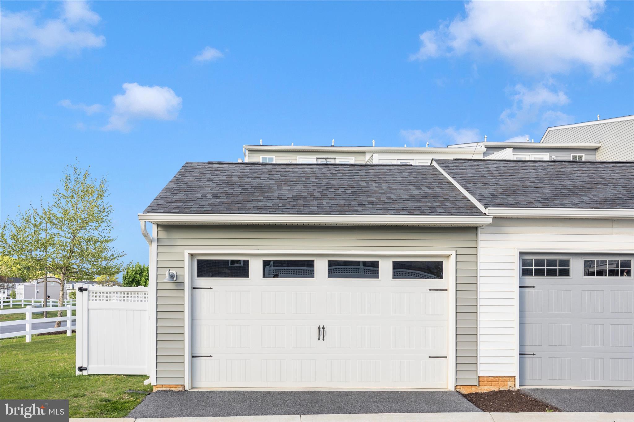 1314 Marsalis Place Frederick, MD 21702 - Photo 49 of 64 a view of a house with a yard