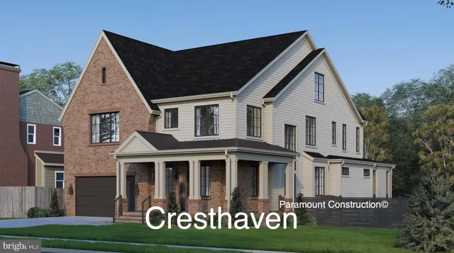 $3,207,748 | 7601 Maryknoll Avenue, Bethesda, MD 20817