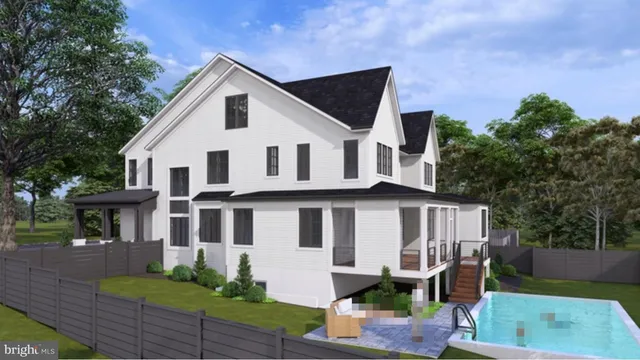 $3,217,748 | 7601 Maryknoll Avenue, Bethesda, MD 20817