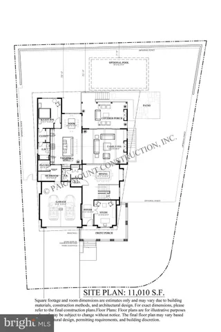 $3,217,748 | 7601 Maryknoll Avenue, Bethesda, MD 20817