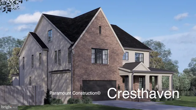 $3,217,748 | 7601 Maryknoll Avenue, Bethesda, MD 20817