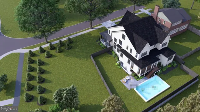 $3,217,748 | 7601 Maryknoll Avenue, Bethesda, MD 20817