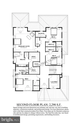 $3,217,748 | 7601 Maryknoll Avenue, Bethesda, MD 20817