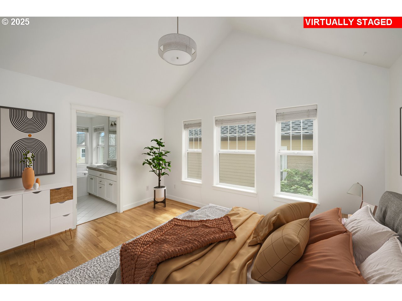 2456 Northwest Miller Road Portland, OR 97229 - Photo 17 of 35 Bedroom, Primary