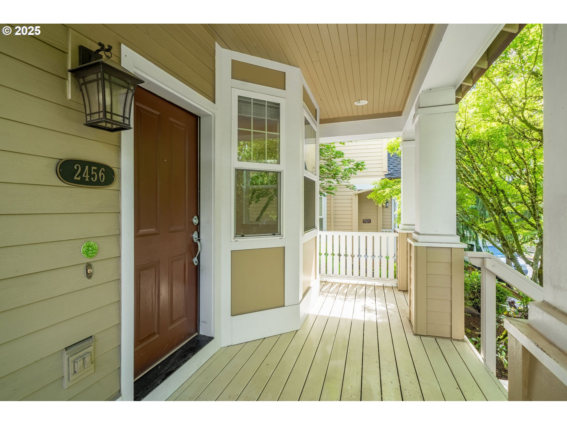 2456 Northwest Miller Road Portland, OR 97229 - Photo 3 of 35 Porch