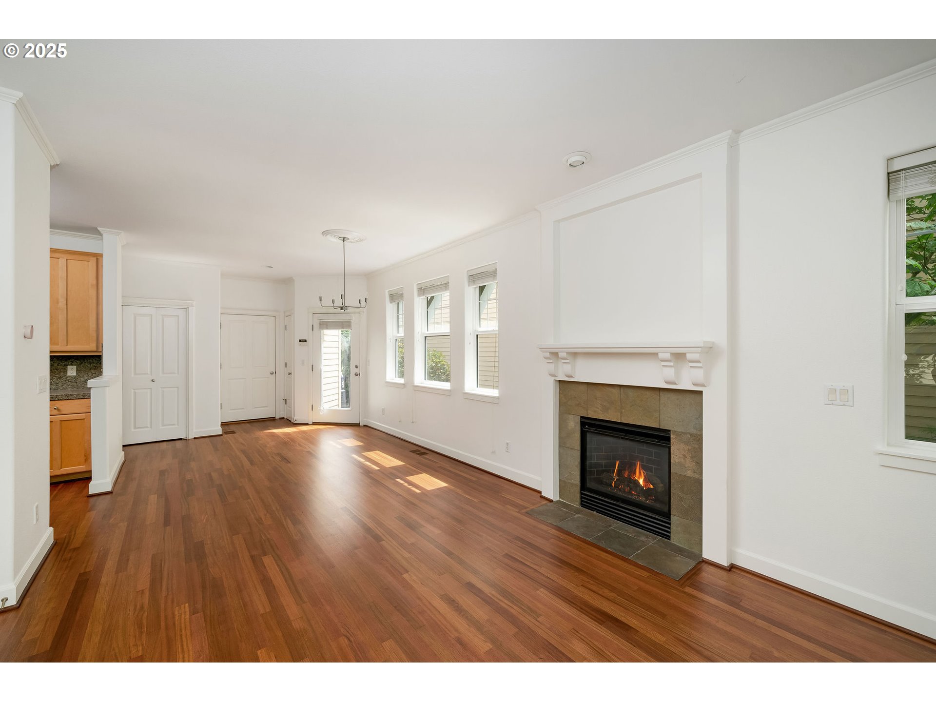 2456 Northwest Miller Road Portland, OR 97229 - Photo 8 of 35 Living Room/Dining Room
