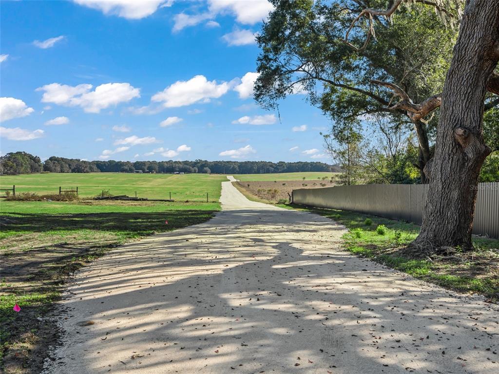 635 Cr Bushnell Bushnell, FL 33513 - Photo 5 of 7 a view of a street with a building in the background