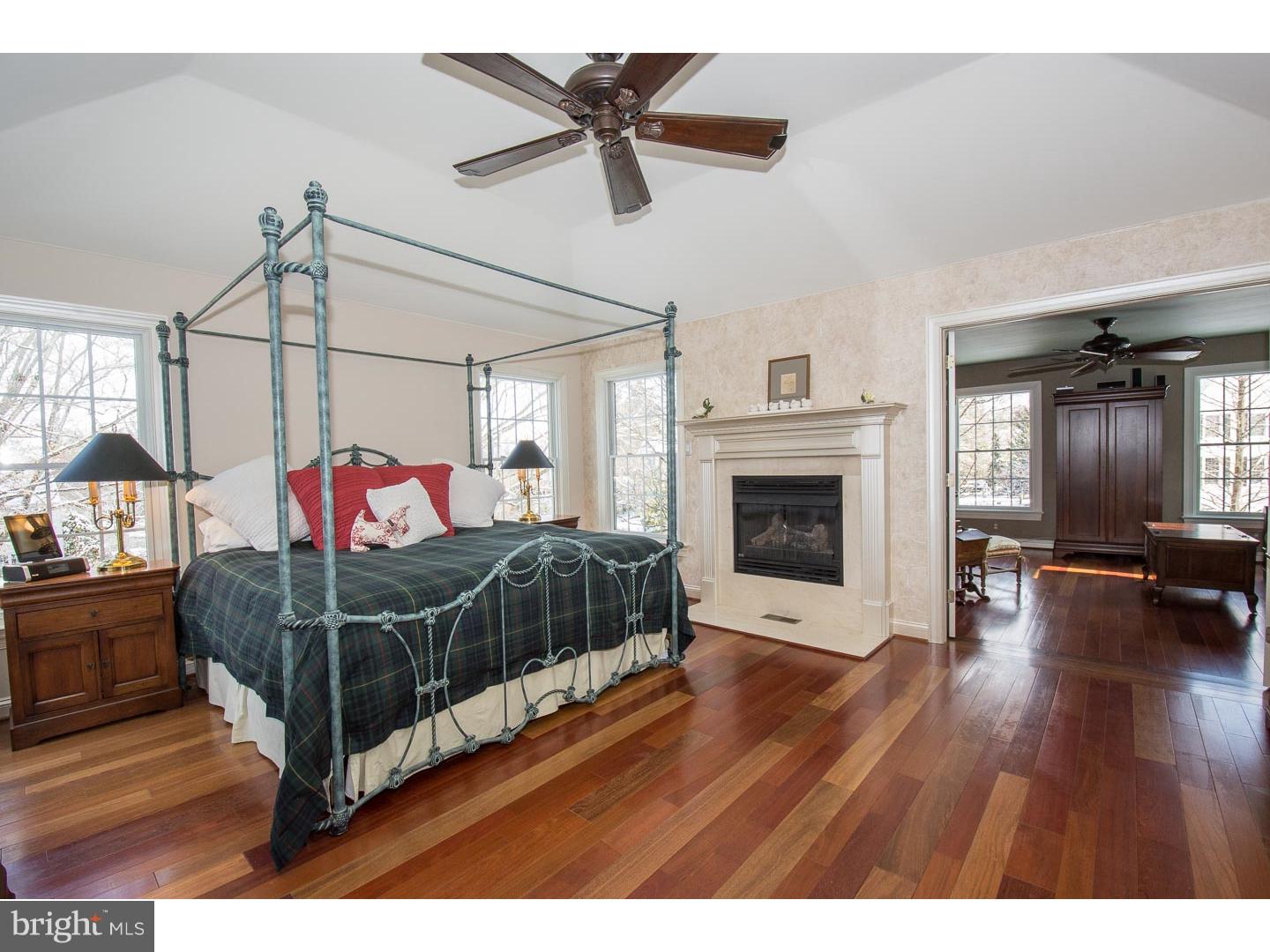 808 Caldwell Road Wayne, PA 19087 - Photo 13 of 25 Master Bedroom
