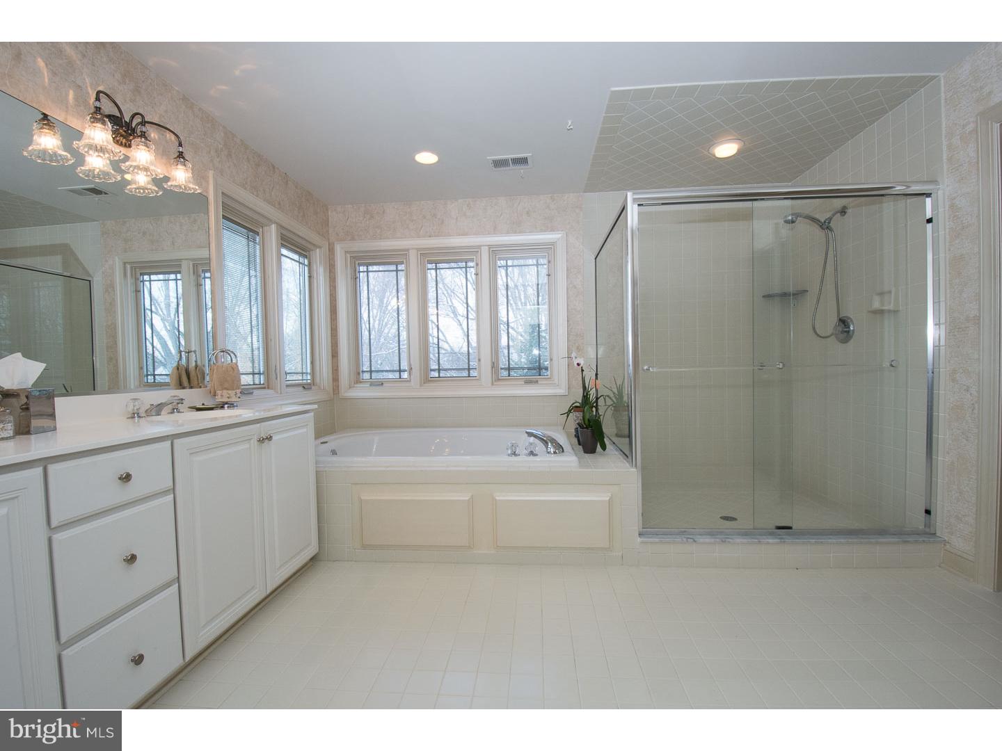 808 Caldwell Road Wayne, PA 19087 - Photo 15 of 25 Master Bathroom