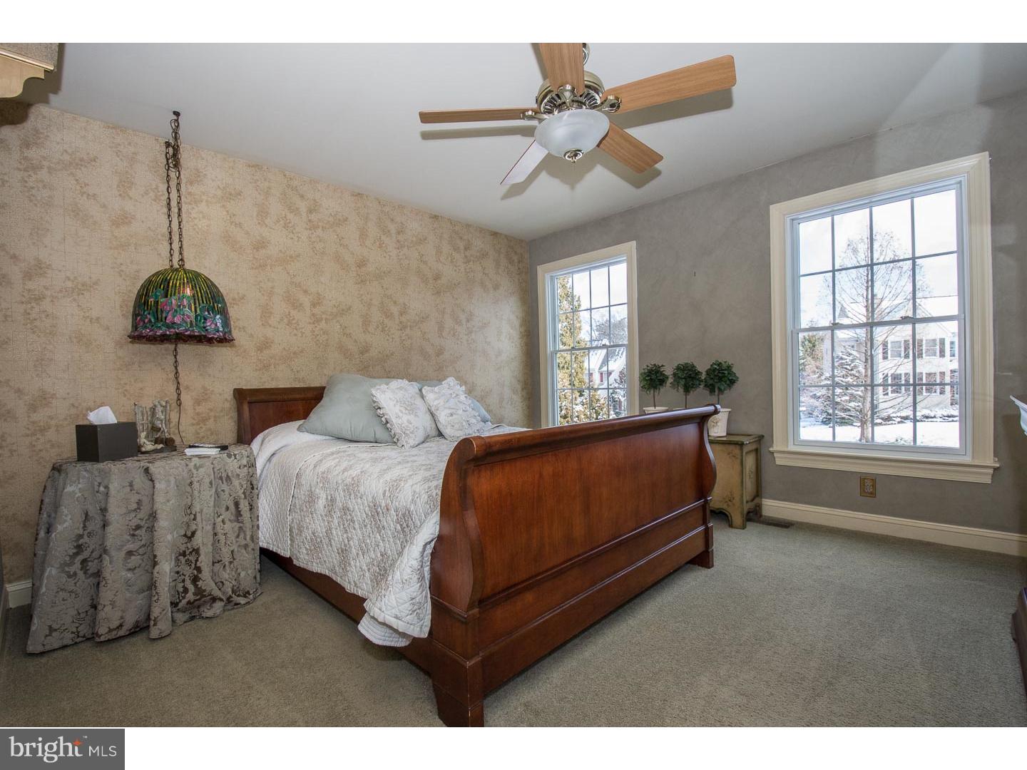 808 Caldwell Road Wayne, PA 19087 - Photo 19 of 25 Bedroom 3