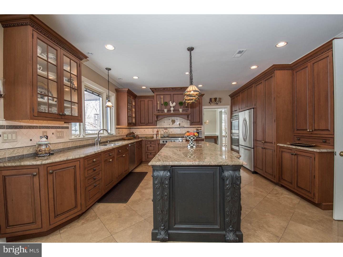 808 Caldwell Road Wayne, PA 19087 - Photo 8 of 25 Kitchen