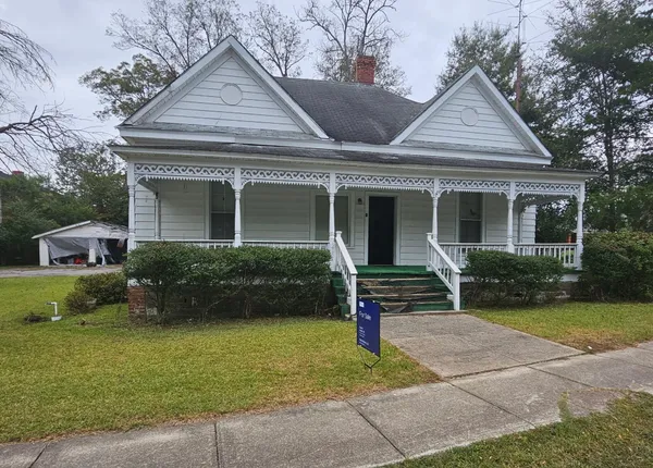$129,900 | 202 South Gibson Street, Warrenton, GA 30828