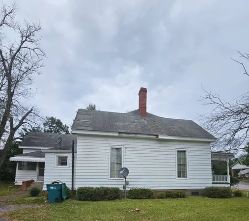 $129,900 | 202 South Gibson Street, Warrenton, GA 30828