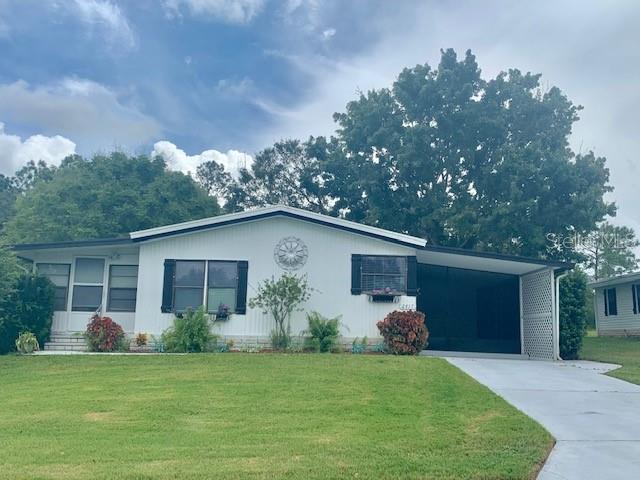 2417 Putter Road, Unit 1374 Zellwood, FL 32798 - Photo 1 of 1 Gallery Image 1