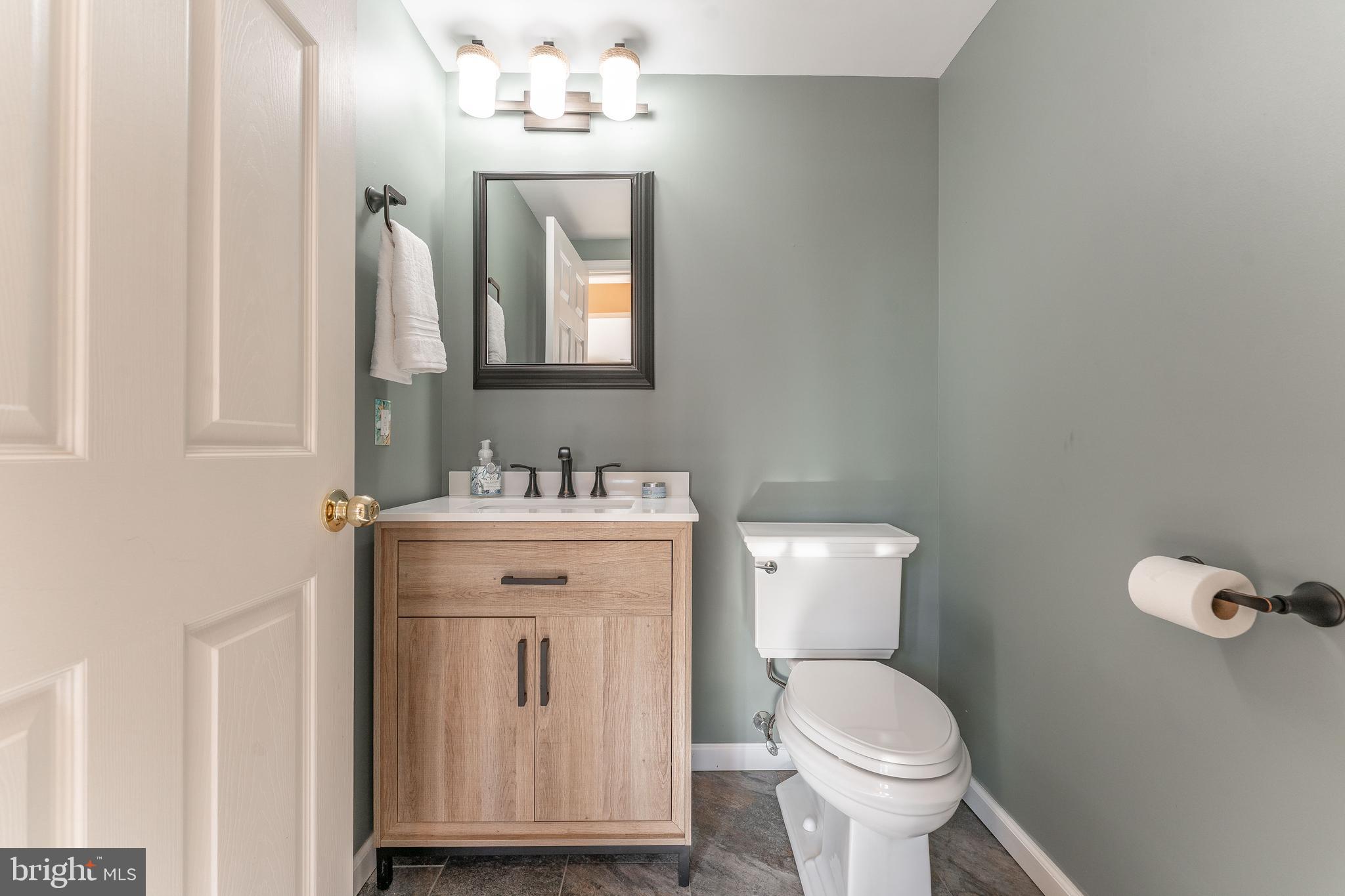 1180 Rupert Road Pottstown, PA 19464 - Photo 54 of 61 Lower level half bath