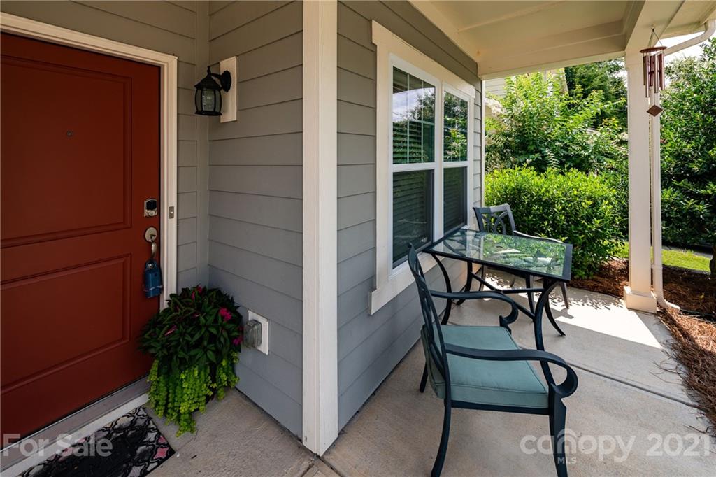 2142 Bluebell Way Tega Cay, SC 29708 - Photo 3 of 48 a view of a outdoor seating area