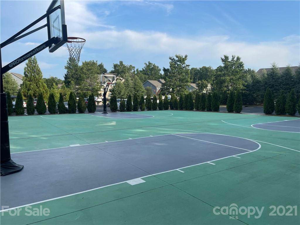 2142 Bluebell Way Tega Cay, SC 29708 - Photo 40 of 48 a view of a basketball court