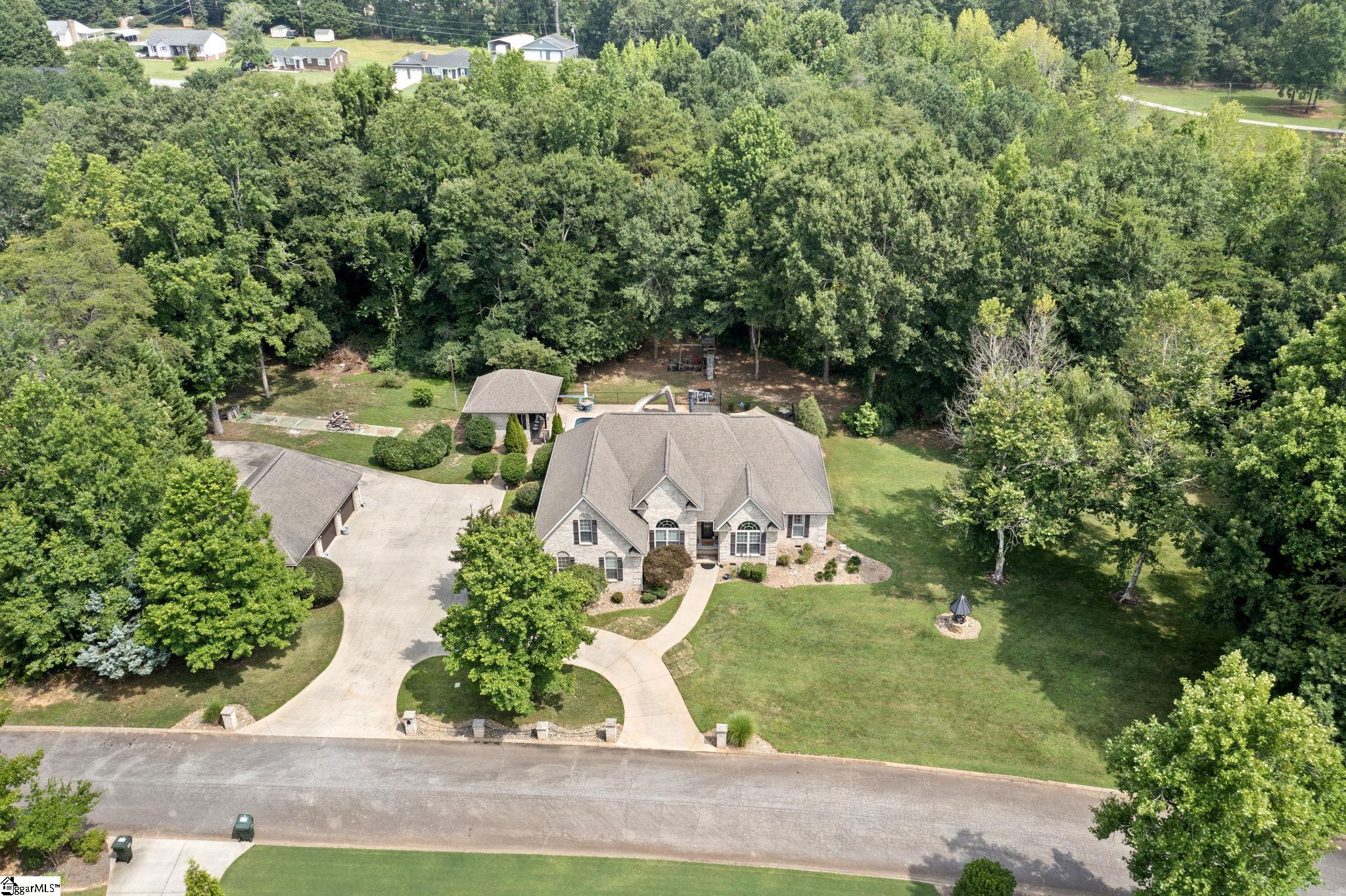 412 Isaqueena Drive Greer, SC 29651 - Photo 40 of 43 Gallery Image 40