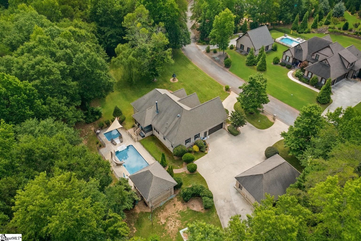 412 Isaqueena Drive Greer, SC 29651 - Photo 41 of 43 Gallery Image 41